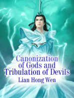 Canonization of Gods and Tribulation of Devils: Volume 2