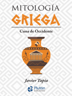 Mitología Griega: Cuna de Occidente