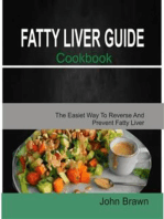 Fatty liver guide cookbook: The Easiest Way to Reverse and Prevent Fatty Liver