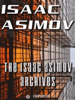 The Isaac Asimov Archives