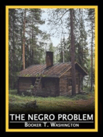 The Negro Problem