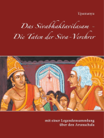Das Sivabhaktavilasam - Die Taten der Siva-Verehrer