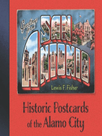 Greetings from San Antonio: Historic Postcards of the Alamo City