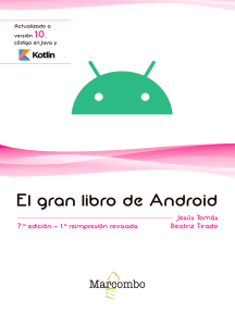 El gran libro de Android de Jesús Tomás Gironés (Libro electrónico) Leer  gratis durante 30 días
