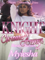 Knight In Chrome Armor 2: Blaize's Obsession