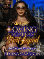 Loving A Dallas Street Legend: An Urban Romance