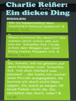 Ein dickes Ding