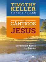 Os cânticos de Jesus