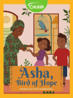 Asha, Bird of Hope
