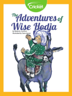 The Adventures of Wise Hodja