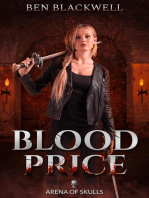 Blood Price: Arena of Skulls, #1