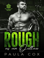 Rough as an Outlaw (Book 1): Seven Tribesmen MC, #1