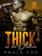 Thick as an Outlaw (Book 1)