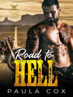 Road to Hell (Book 1): Devil's Mafia MC, #1