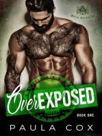 Overexposed (Book 1)