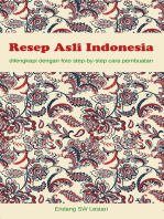 Resep Asli Indonesia