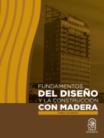 Fundamentos del diseño y la construcción con madera