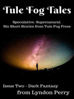 Tule Fog Tales, Issue Two: Tule Fog Tales, #2