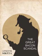 The Great Bacon Scandal