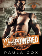 Overpowered (Book 3): Headless Reapers MC, #3