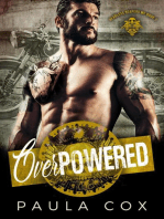 Overpowered (Book 1): Headless Reapers MC, #1