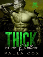 Thick as an Outlaw (Book 2)