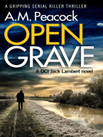 Open Grave: A Gripping Serial Killer Thriller