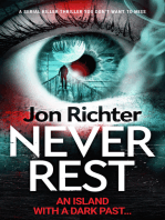Never Rest: A Serial Killer Thriller You Don't Want to Miss