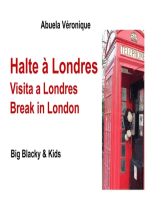 Halte à Londres