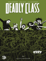 Deadly Class 3