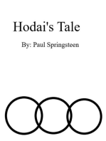 Hodai's Tale: Into Zure, #3