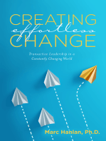 Creating Effortless Change