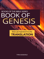 Book of Genesis: Regeneration Translation (Regeneration Translation Bible Series 1)