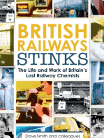British Railway Stinks: The Last Railway Chemists