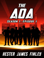 The AOA (Season 1: Episode 1): The Agents of Ardenwood, #1