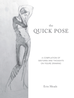 The Quick Pose: A Compilation of Gestures and Thoughts on Figure Drawing