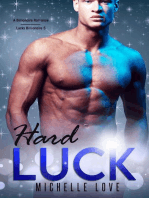 Hard Luck: A Billionaire Romance: Lucky Billionaire, #5