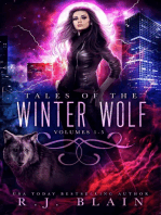 Tales of the Winter Wolf Omnibus