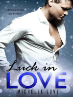 Luck in Love: A Billionaire Romance: Lucky Billionaire, #4