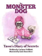 The Monster Dog - Tasse's Diary of Secrets