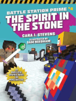 The Spirit in the Stone: An Unofficial Graphic Novel for Minecrafters