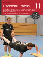 Handball Praxis 11 – Ganzheitliches und abwechslungsreiches Athletiktraining