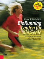 BioRunning: Laufen für die Seele: Die Luijpers-Methode nach Feldenkrais