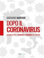 Dopo il Coronavirus: Vademecum per la rinascita economica dei territori