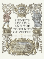 Sidney’s <i>Arcadia</i> and the conflicts of virtue