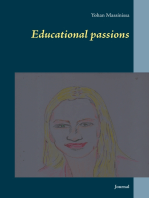 Educational passions: Journal