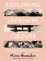 Exploring Japanese Culture