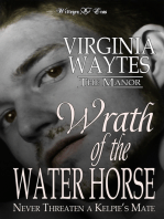 Wrath of the Water Horse: Never Threaten a Kelpie's Mate