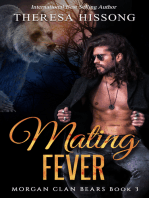 Mating Fever (Morgan Clan Bears, Book 3)