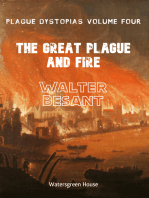 Plague Dystopias Volume Four: The Great Plague and Fire
